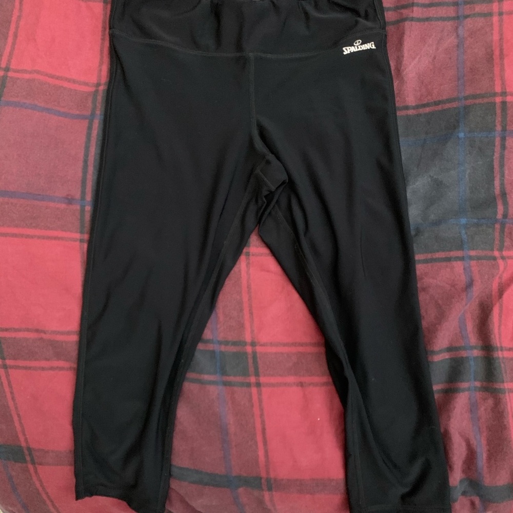 Spaulding Workout Pants